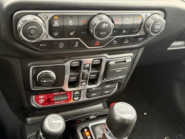 2020 Jeep Gladiator Rubicon 4X4