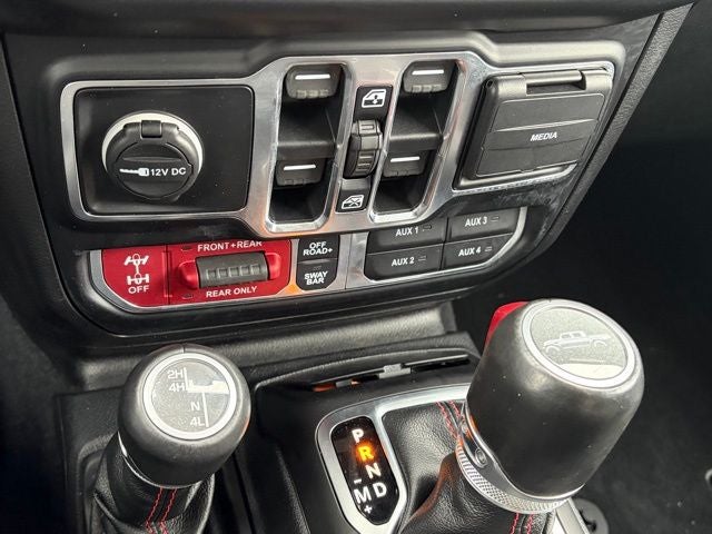 2020 Jeep Gladiator Rubicon 4X4