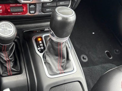 2020 Jeep Gladiator Rubicon 4X4