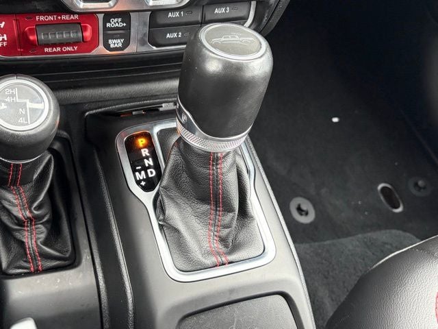 2020 Jeep Gladiator Rubicon 4X4