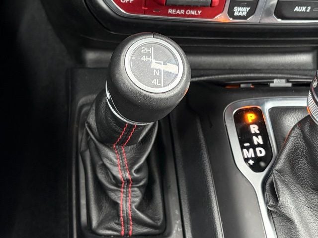 2020 Jeep Gladiator Rubicon 4X4