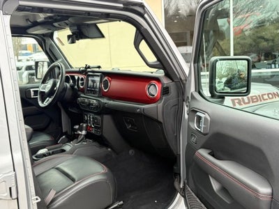 2020 Jeep Gladiator Rubicon 4X4