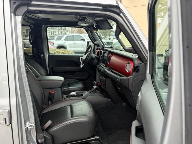 2020 Jeep Gladiator Rubicon 4X4