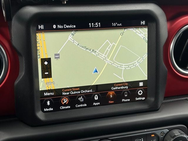 2020 Jeep Gladiator Rubicon 4X4