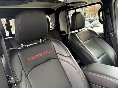 2020 Jeep Gladiator Rubicon 4X4
