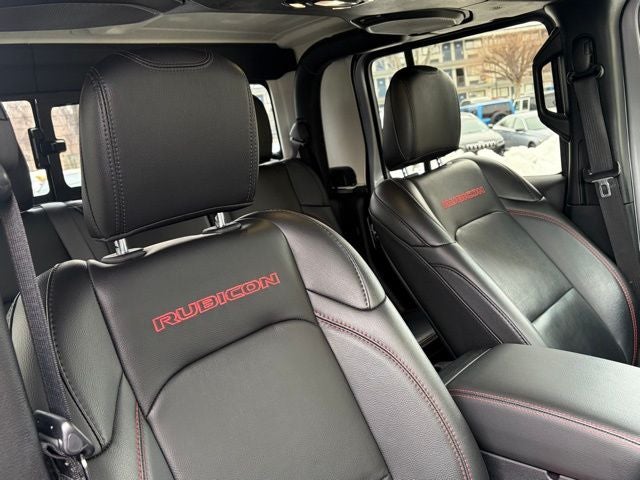 2020 Jeep Gladiator Rubicon 4X4