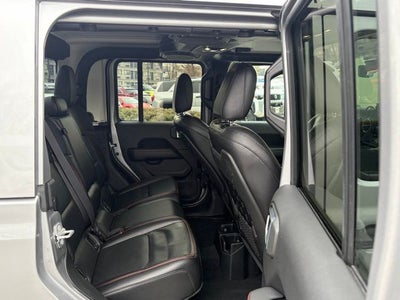 2020 Jeep Gladiator Rubicon 4X4