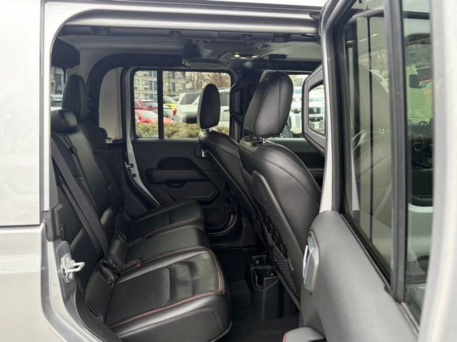 2020 Jeep Gladiator Rubicon 4X4