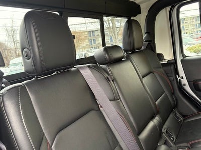 2020 Jeep Gladiator Rubicon 4X4