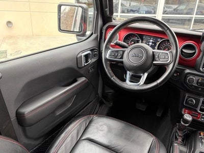 2020 Jeep Gladiator Rubicon 4X4