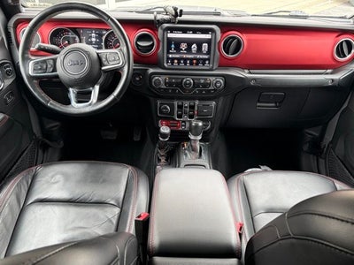 2020 Jeep Gladiator Rubicon 4X4