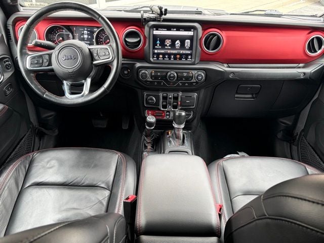 2020 Jeep Gladiator Rubicon 4X4