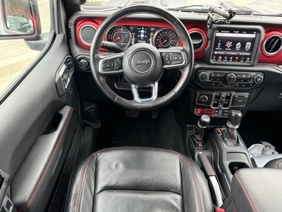 2020 Jeep Gladiator Rubicon 4X4