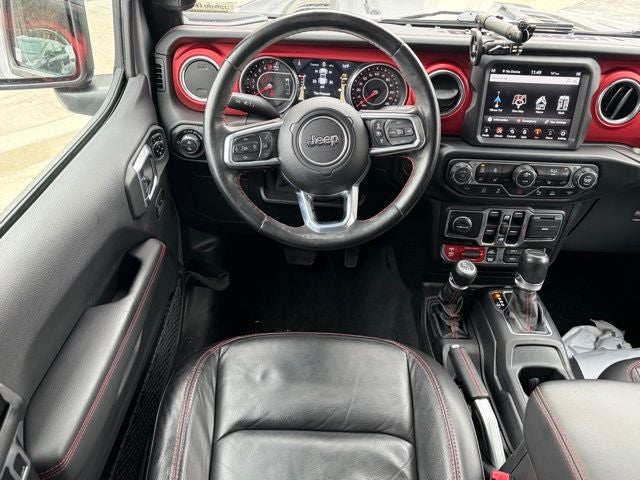 2020 Jeep Gladiator Rubicon 4X4