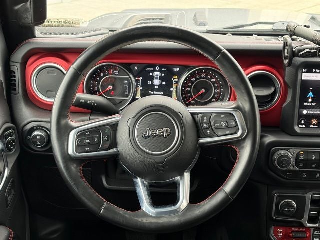 2020 Jeep Gladiator Rubicon 4X4