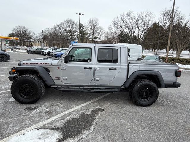 2020 Jeep Gladiator Rubicon 4X4