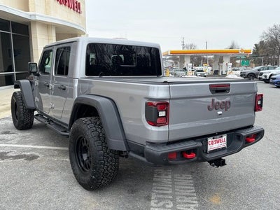 2020 Jeep Gladiator Rubicon 4X4