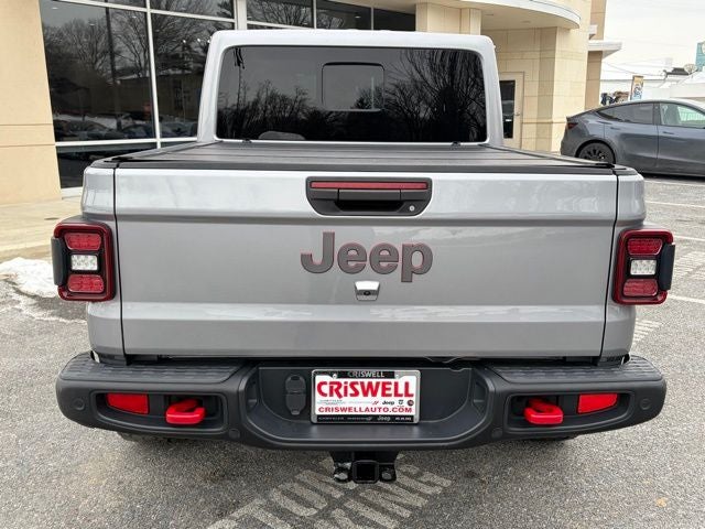 2020 Jeep Gladiator Rubicon 4X4