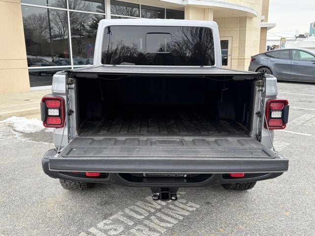 2020 Jeep Gladiator Rubicon 4X4