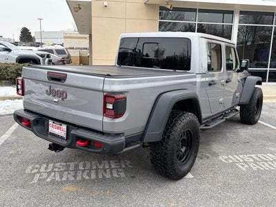 2020 Jeep Gladiator Rubicon 4X4