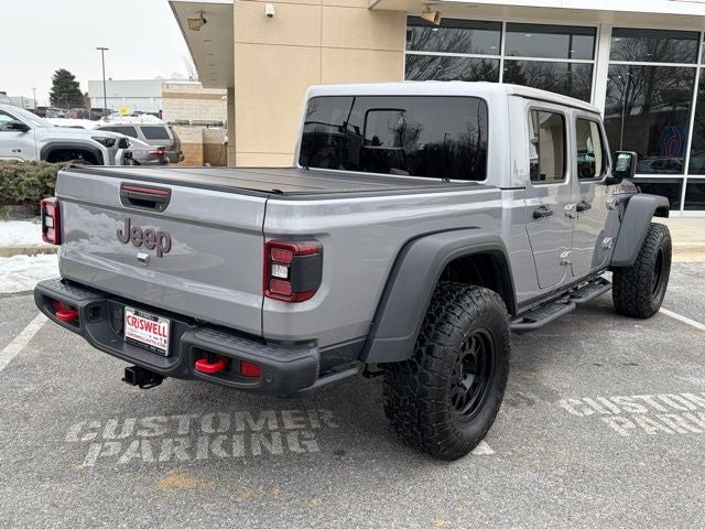 2020 Jeep Gladiator Rubicon 4X4