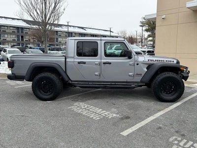 2020 Jeep Gladiator Rubicon 4X4