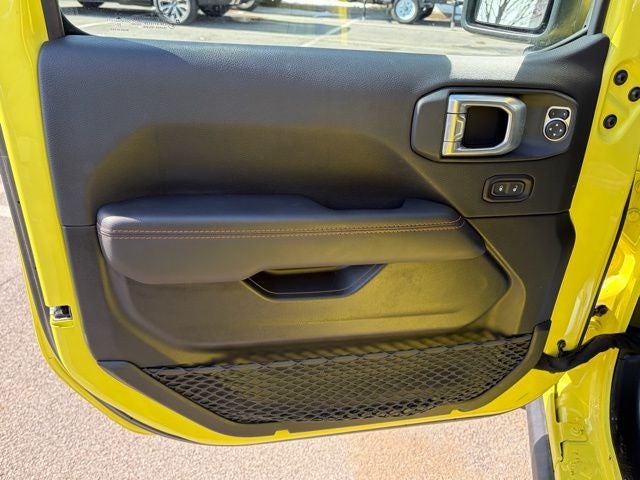 2023 Jeep Gladiator Mojave 4x4