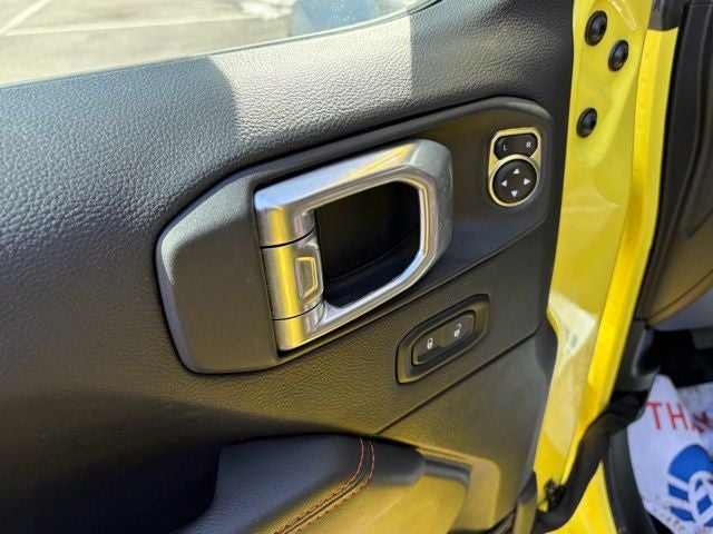 2023 Jeep Gladiator Mojave 4x4