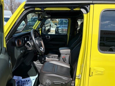 2023 Jeep Gladiator Mojave 4x4