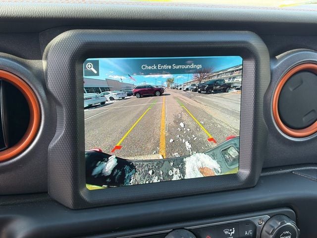 2023 Jeep Gladiator Mojave 4x4