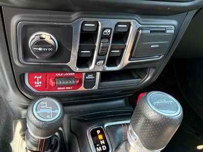 2023 Jeep Gladiator Mojave 4x4