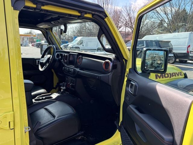 2023 Jeep Gladiator Mojave 4x4