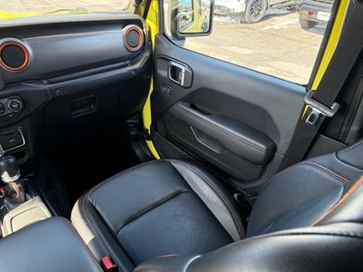 2023 Jeep Gladiator Mojave 4x4