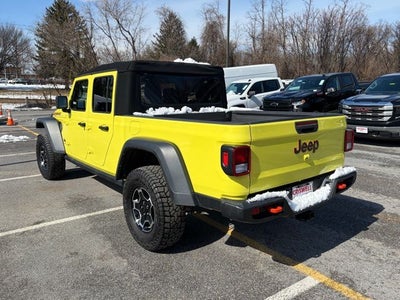 2023 Jeep Gladiator Mojave 4x4