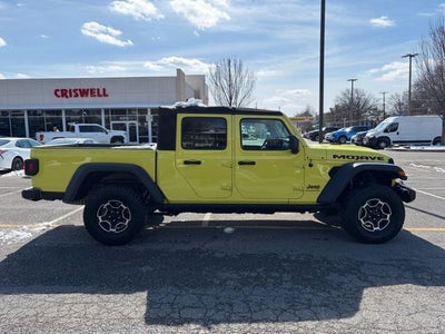 2023 Jeep Gladiator Mojave 4x4