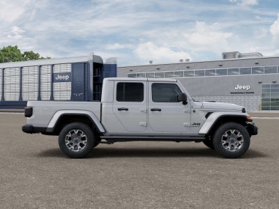 2026 Jeep Gladiator GLADIATOR SAHARA 4X4