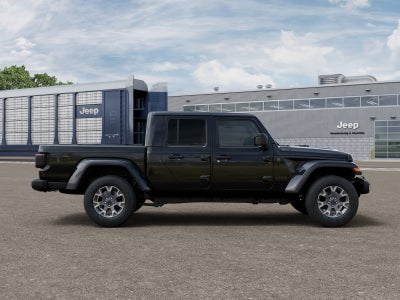 2026 Jeep Gladiator GLADIATOR SAHARA 4X4