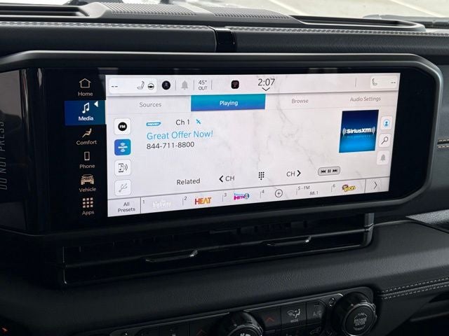 2026 Jeep Gladiator GLADIATOR SAHARA 4X4