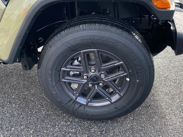 2025 Jeep Gladiator GLADIATOR SPORT S 4X4