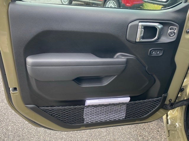 2025 Jeep Gladiator GLADIATOR SPORT S 4X4