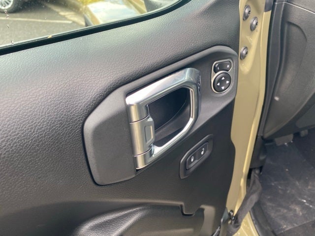 2025 Jeep Gladiator GLADIATOR SPORT S 4X4