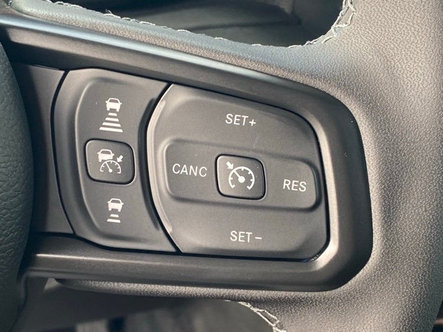 2025 Jeep Gladiator GLADIATOR SPORT S 4X4