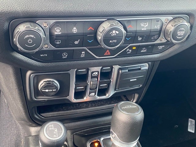 2025 Jeep Gladiator GLADIATOR SPORT S 4X4