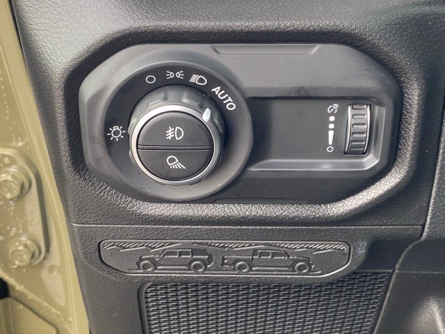 2025 Jeep Gladiator GLADIATOR SPORT S 4X4