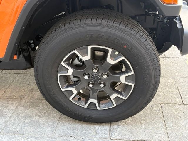 2026 Jeep Gladiator GLADIATOR SAHARA 4X4
