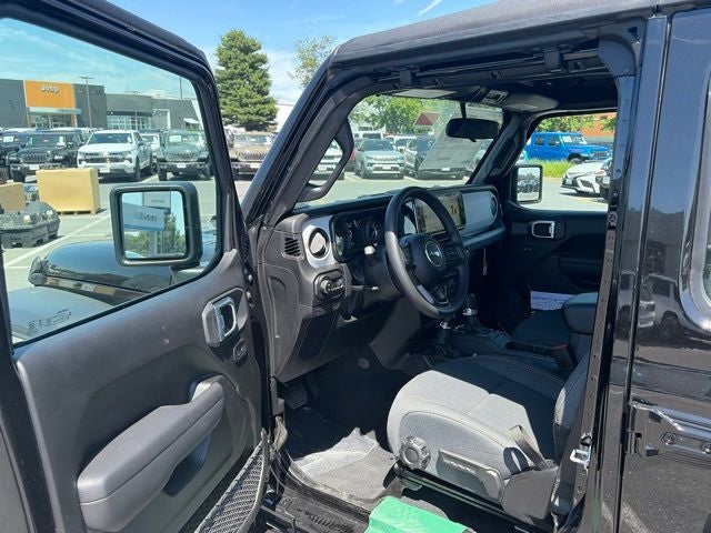 2026 Jeep Gladiator GLADIATOR SPORT 4X4