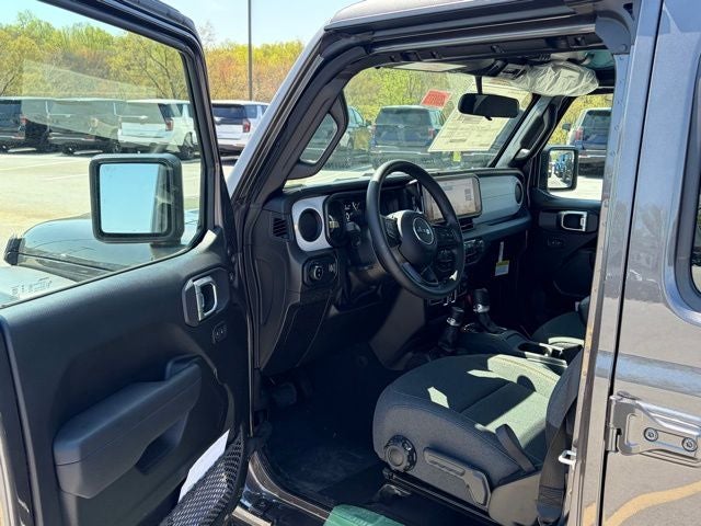 2026 Jeep Gladiator GLADIATOR SPORT 4X4