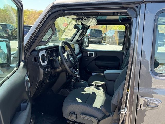 2026 Jeep Gladiator GLADIATOR SPORT 4X4