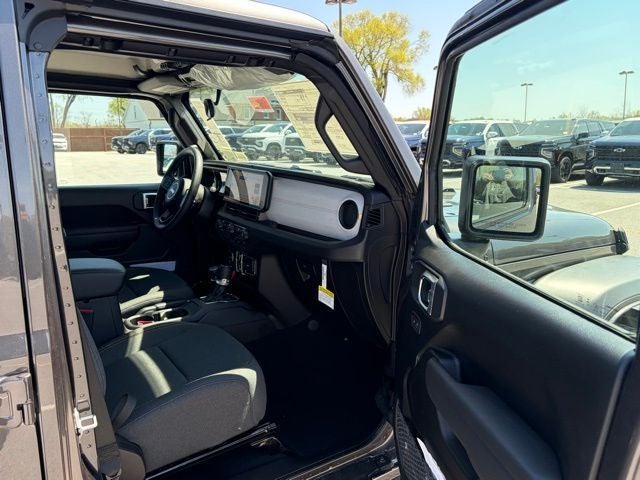 2026 Jeep Gladiator GLADIATOR SPORT 4X4