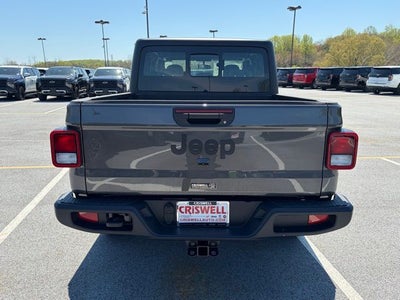 2026 Jeep Gladiator GLADIATOR SPORT 4X4